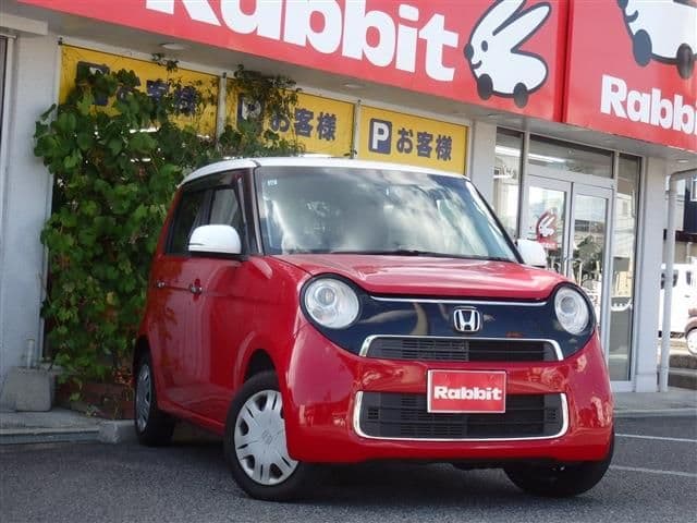 HONDA N-ONE 4WD