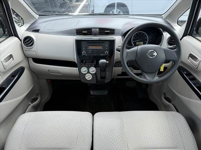 NISSAN