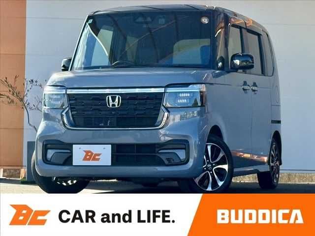 HONDA N BOX CUSTOM