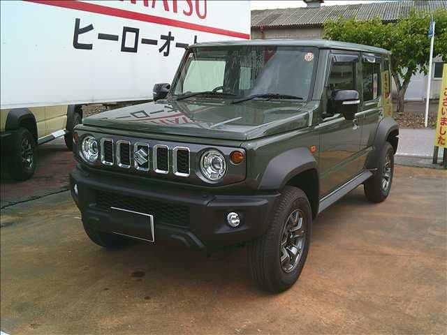 SUZUKI null