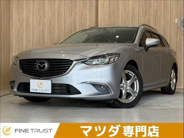 MAZDA ATENZA Wagon 4WD