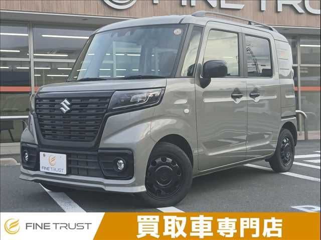SUZUKI Spacia BASE