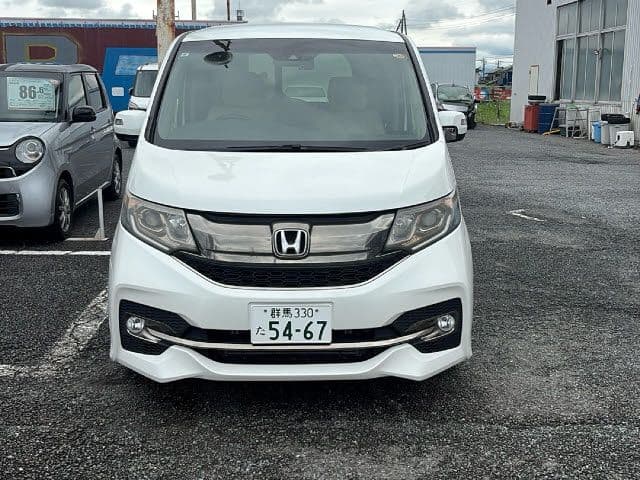 HONDA
