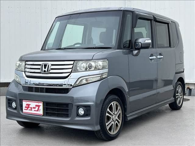 HONDA N BOX CUSTOM