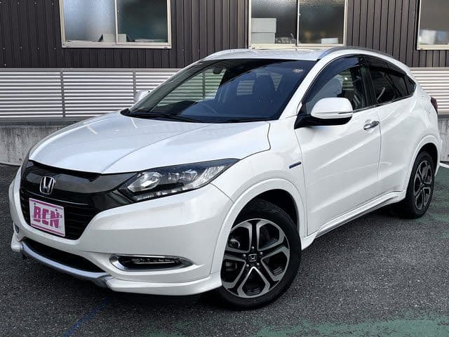HONDA VEZEL HYBRID