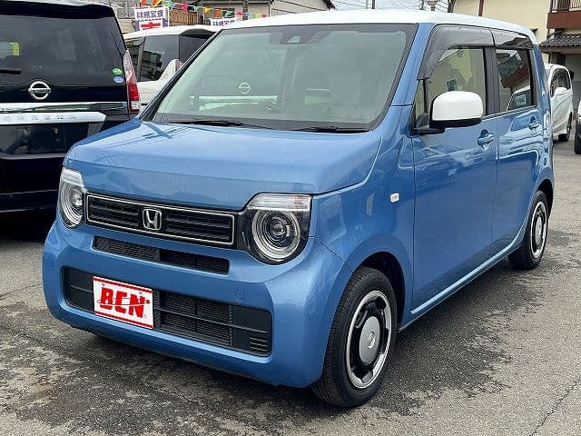 HONDA N-WGN