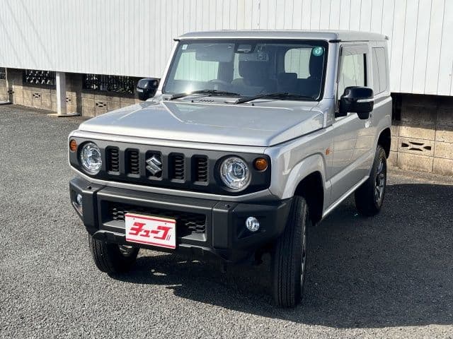 SUZUKI JIMNY 4WD