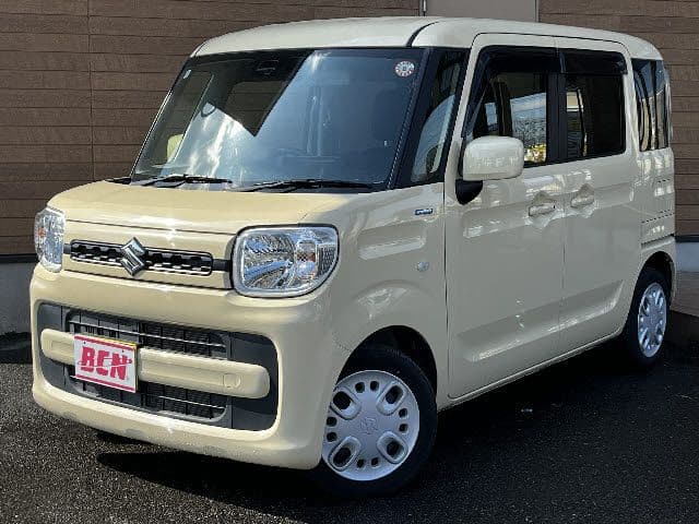 SUZUKI Spacia 4WD