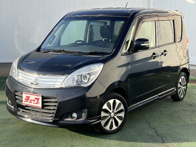 MITSUBISHI DELICA D:2 2WD