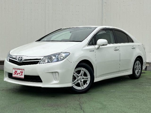 TOYOTA SAI