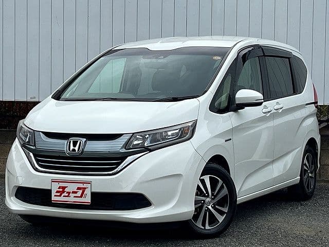 HONDA FREED plus HYBRID