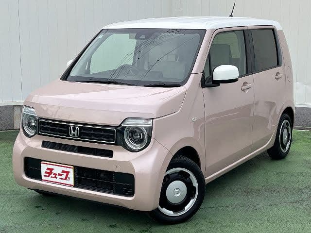 HONDA N-WGN