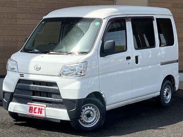 DAIHATSU HIJET CARGO 4WD