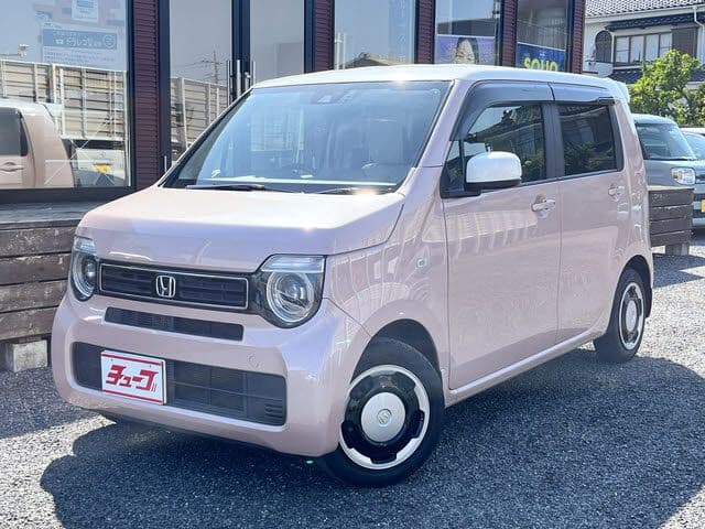 HONDA N-WGN