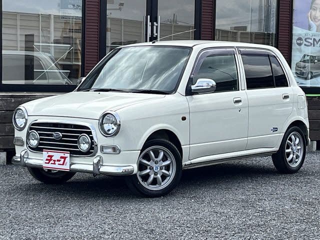 DAIHATSU MIRA GINO