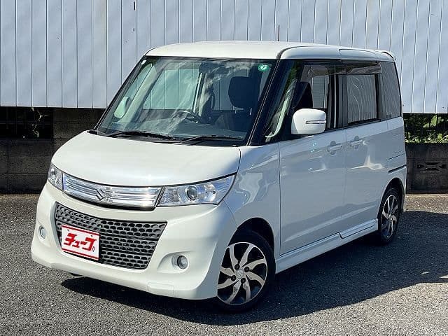 SUZUKI PALETTE SW