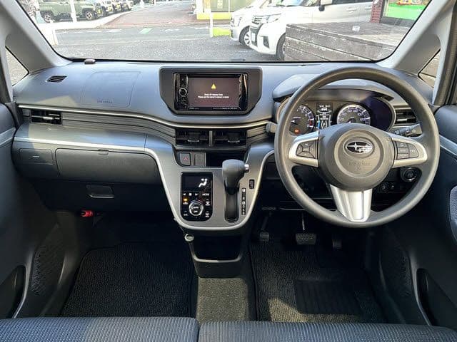 SUBARU