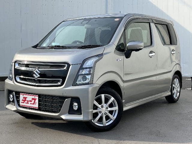 SUZUKI WAGON R STINGRAY