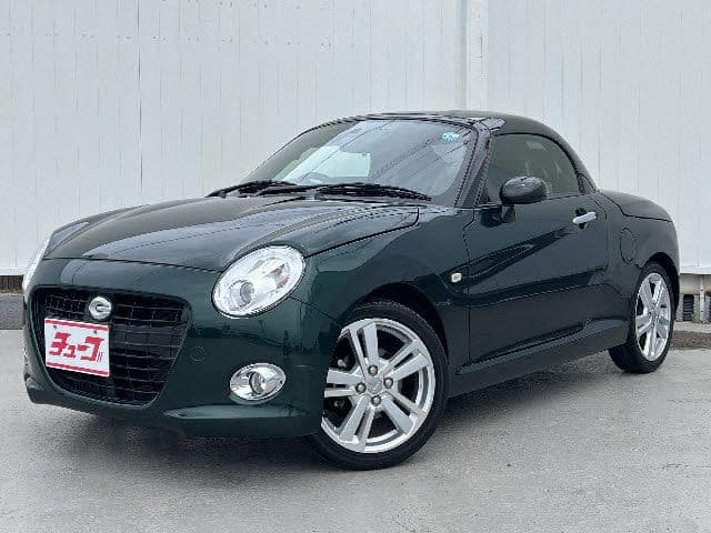 DAIHATSU COPEN
