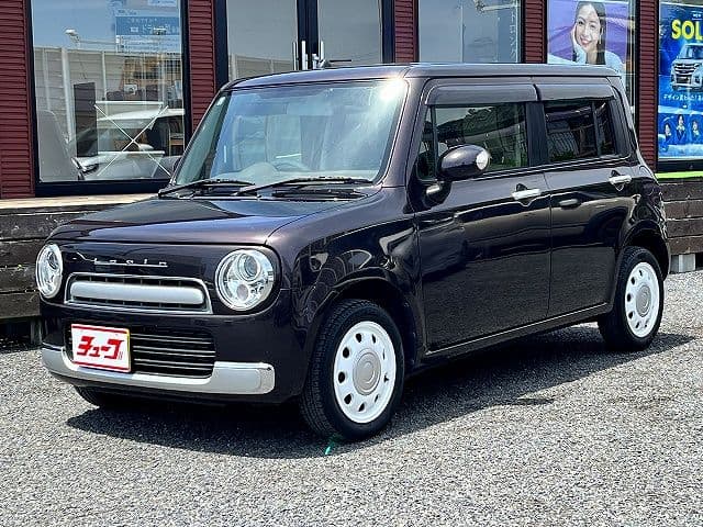 SUZUKI ALTO LAPIN Chocolat