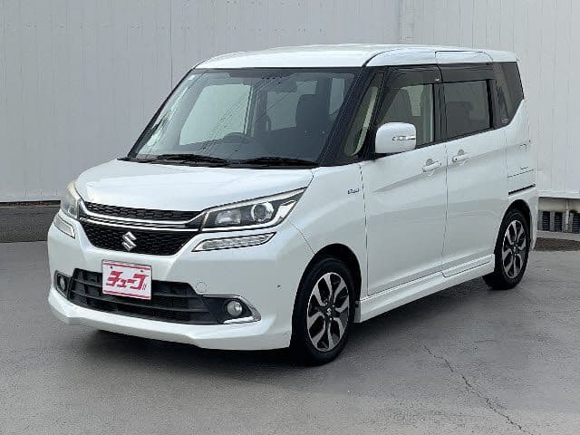 SUZUKI SOLIO BANDIT