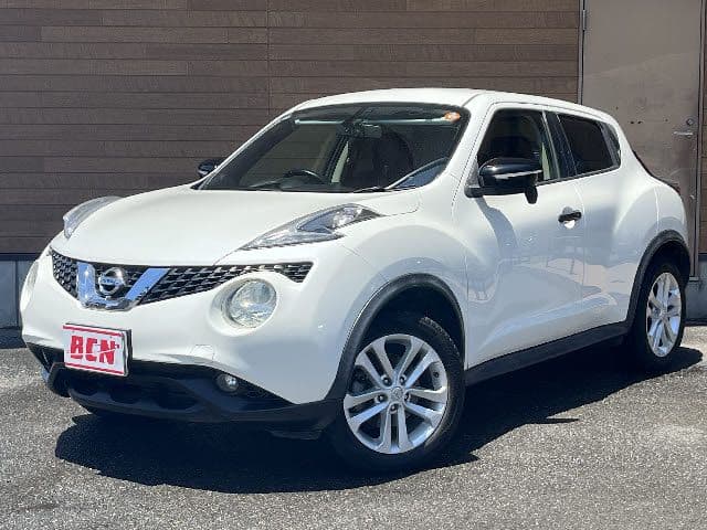 NISSAN JUKE 4WD