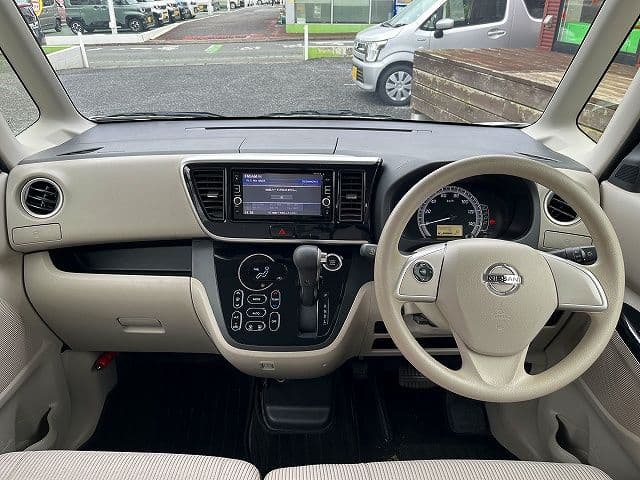 NISSAN