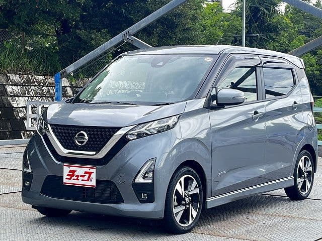NISSAN DAYZ