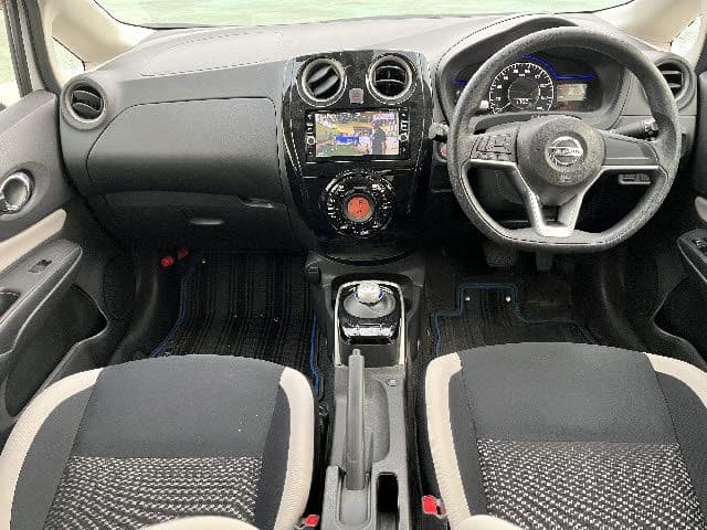 NISSAN