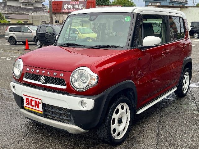 SUZUKI HUSTLER