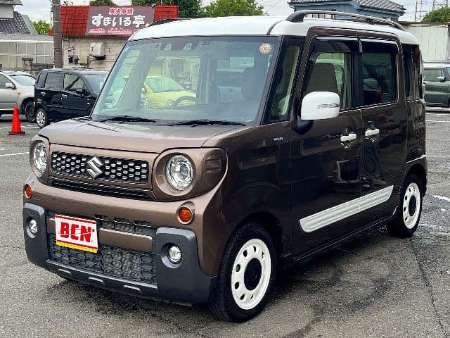 SUZUKI Spacia GEAR