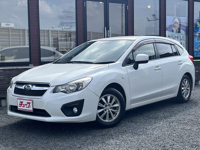 SUBARU IMPREZA SPORT