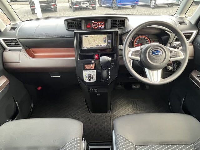 SUBARU