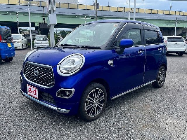 DAIHATSU CAST STYLE