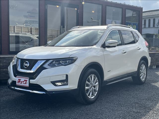 NISSAN X-TRAIL HYBRID 2WD