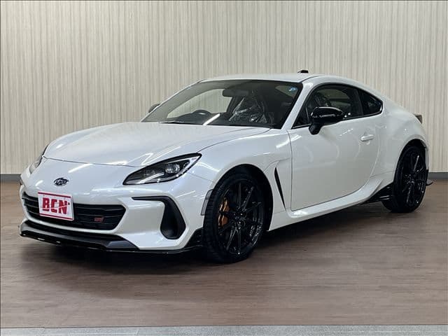 SUBARU BRZ