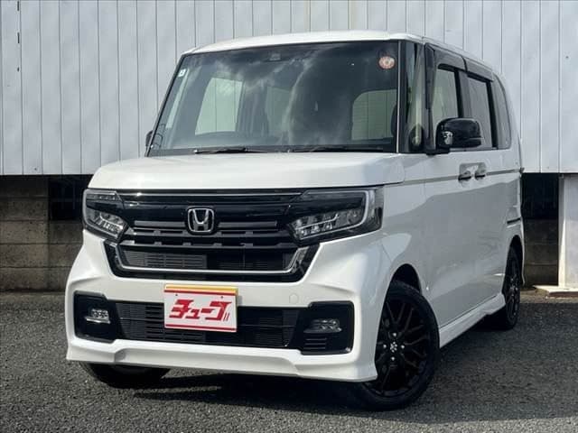 HONDA N BOX CUSTOM