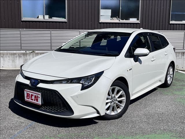 TOYOTA COROLLA TOURING HYBRID