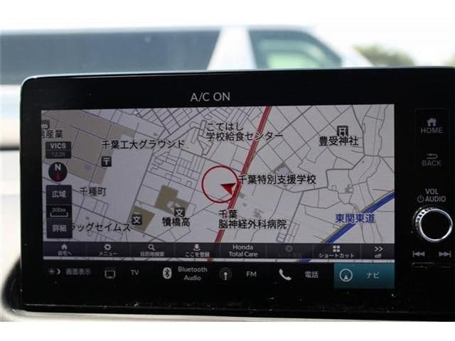 HONDA