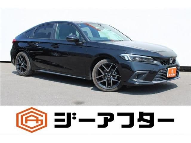 HONDA CIVIC hatchback