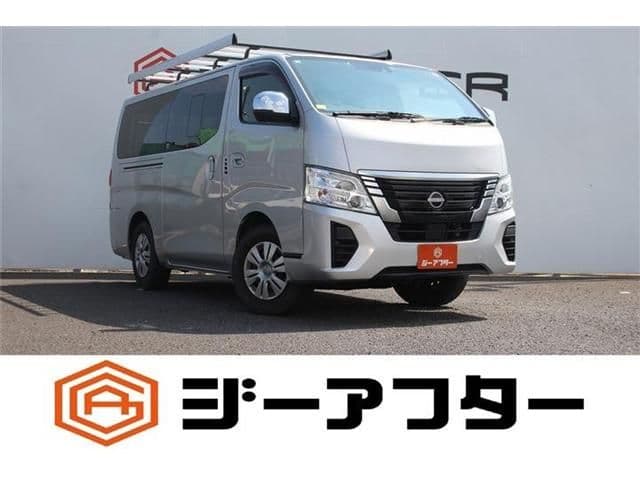 NISSAN CARAVAN van 4WD