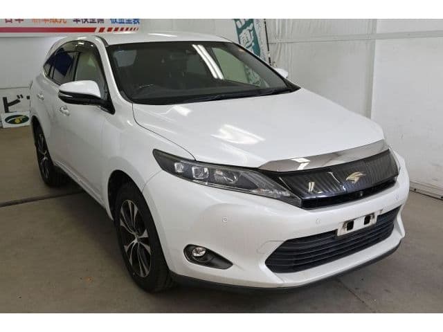 TOYOTA HARRIER 2WD