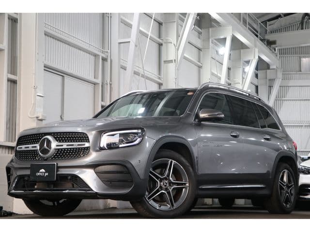MERCEDES BENZ MERCEDES BENZ GLB