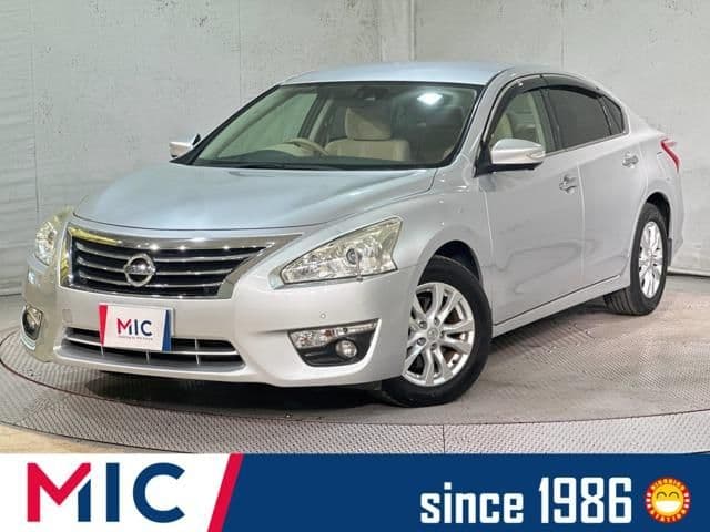 NISSAN TEANA