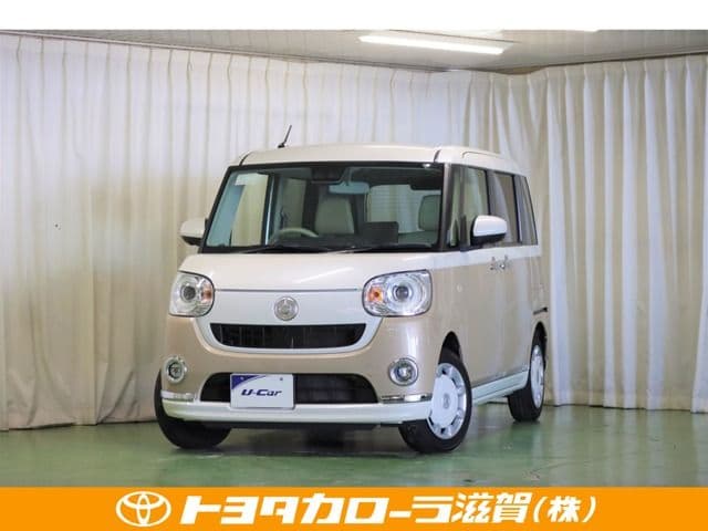 NISSAN ROOX 4WD