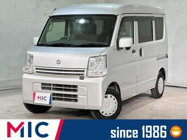 SUZUKI EVERY van