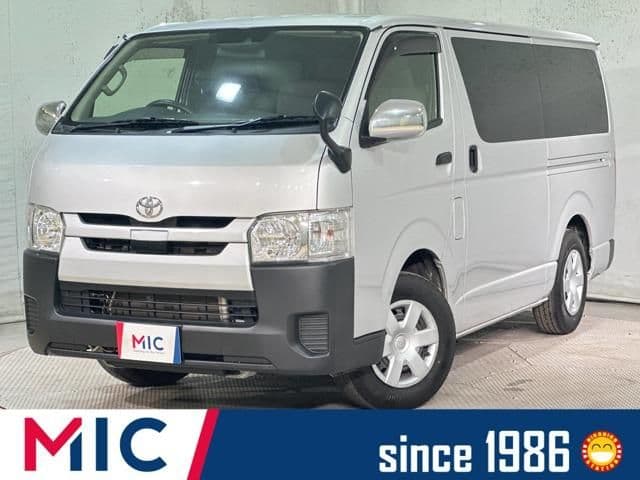 TOYOTA REGIUSACE van 2WD