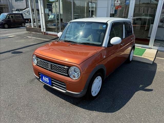 SUZUKI ALTO LAPIN