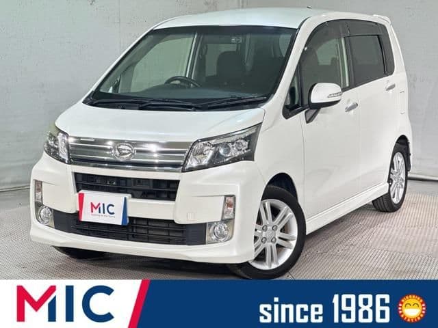 DAIHATSU MOVE CUSTOM