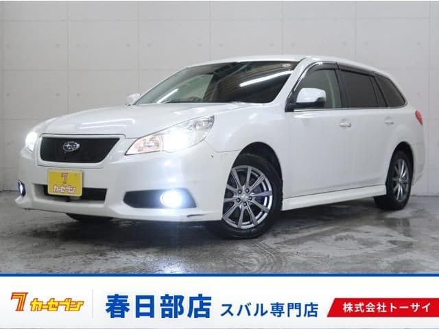 SUBARU LEGACY-TW 4WD